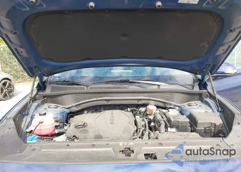 2023 Hyundai Santa Fe Sel z USA, uszkodzony, nr VIN 5NMS24AJ5PH546398